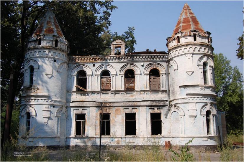 Буча з panoramio.com - Буча