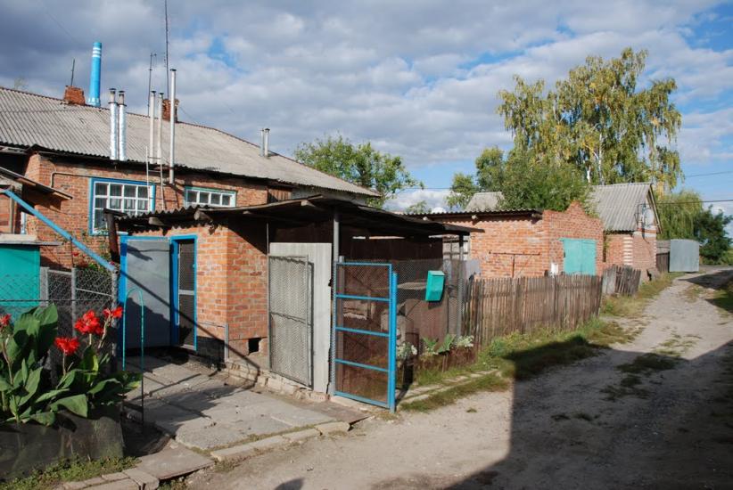 Пархомівка з panoramio.com - Пархомовка