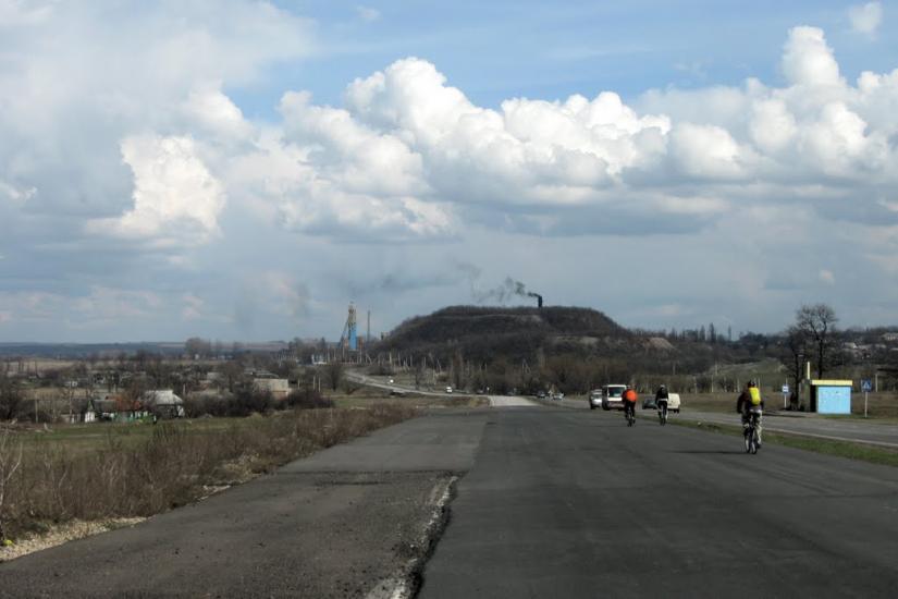 Біле з panoramio.com - Біле