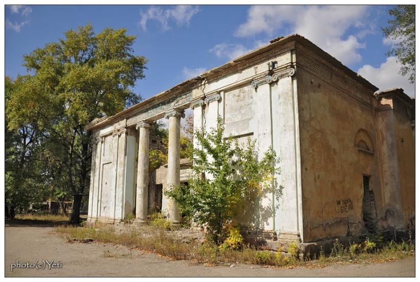 Суходільськ з panoramio.com - Суходольск