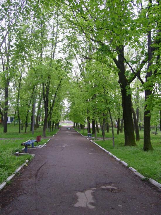 Погребище з panoramio.com - Погребище