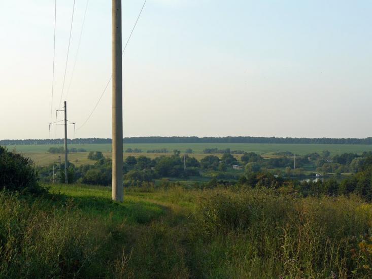 Сніжки з panoramio.com - Сніжки