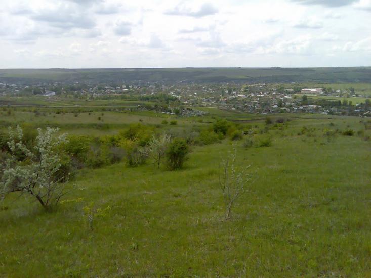 Фрунзівка з panoramio.com - Фрунзівка