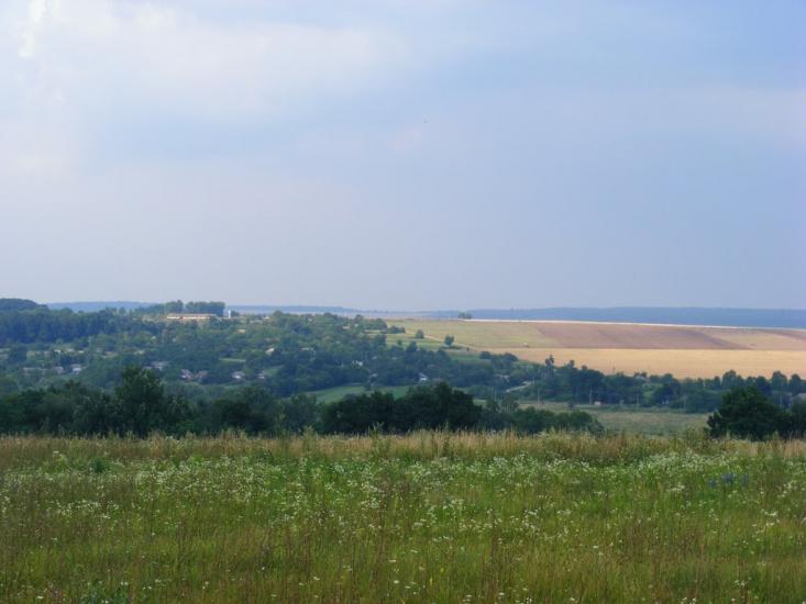 Примощаниця з panoramio.com - Примощаница