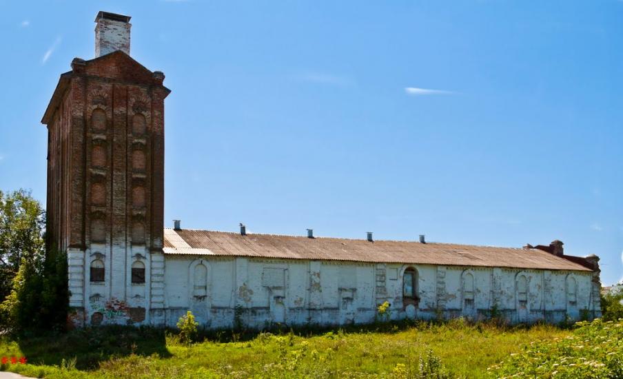 Березань з panoramio.com - Березань