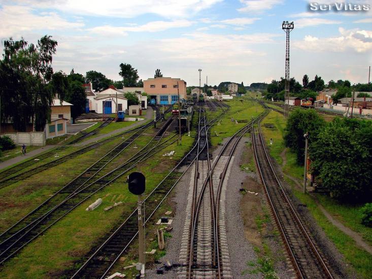 Христинівка з panoramio.com - Христиновка
