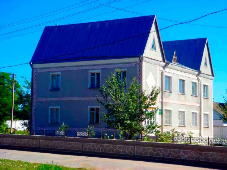 Осіївка з panoramio.com - Осиевка