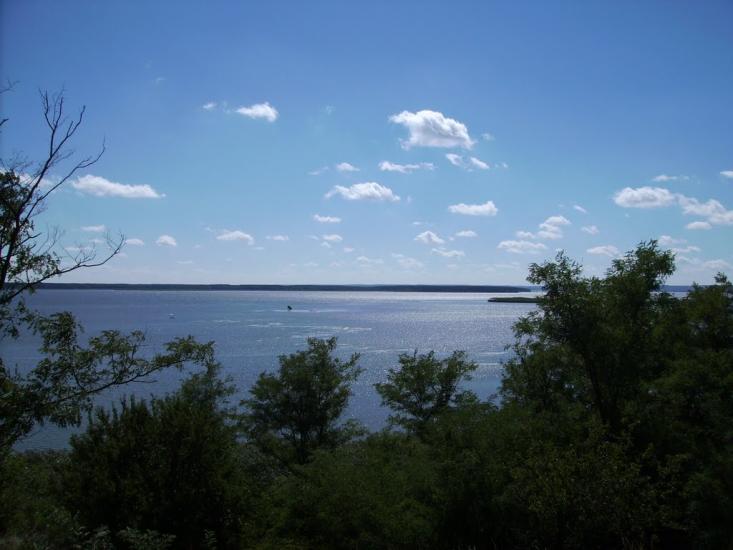 Світлогірське з panoramio.com - Світлогірське