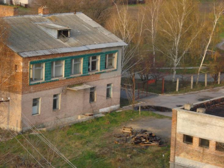 Дзержинське з panoramio.com - Дзержинское