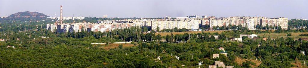 Широка Балка з panoramio.com - Широка Балка