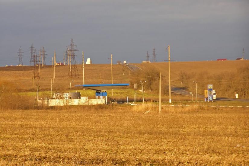 Нова Долина з panoramio.com - Нова Долина
