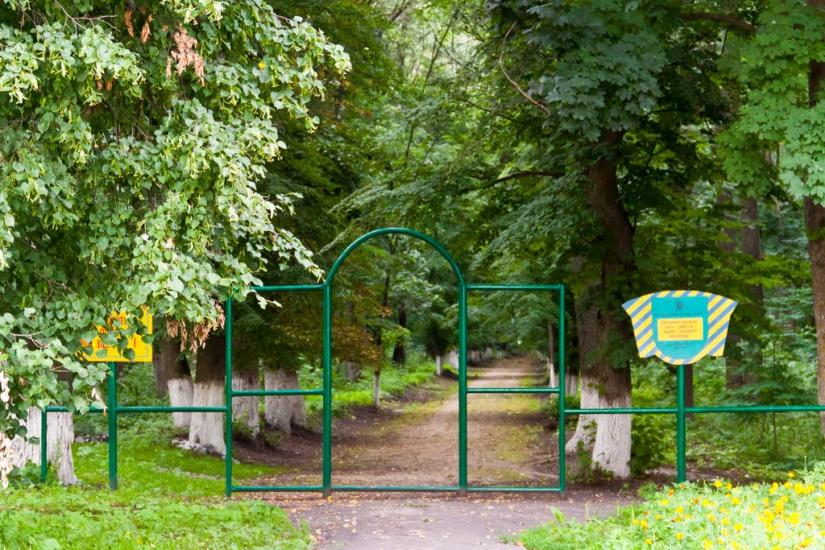 Березова Рудка з panoramio.com - Березовая Рудка
