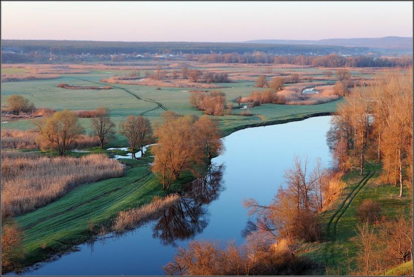Задонецьке з panoramio.com - Zadonetske