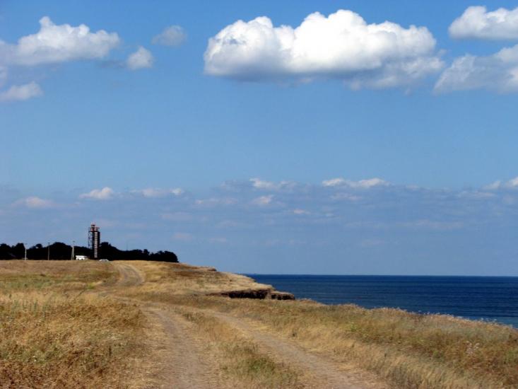 Курортне з panoramio.com - Курортне