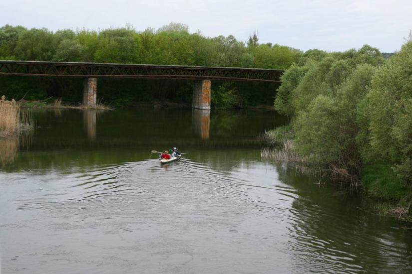 Дворічна з panoramio.com - Двуречная