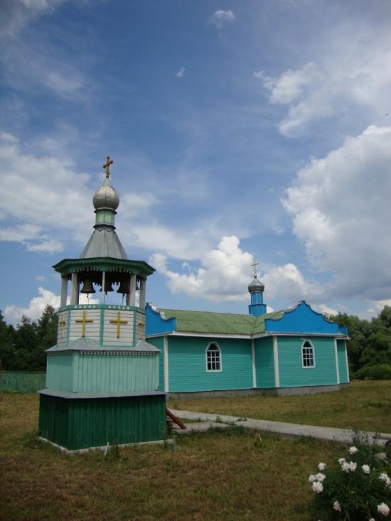 Чорнотичі з panoramio.com - Чорнотичі