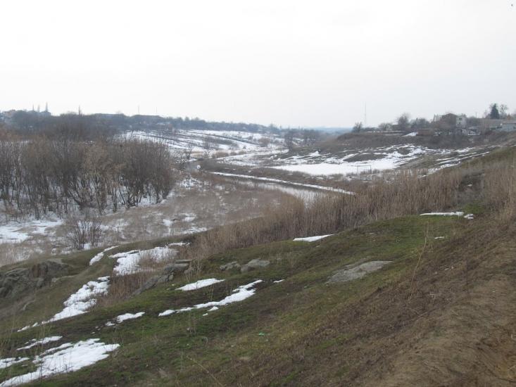 Первозванівка з panoramio.com - Первозвановка