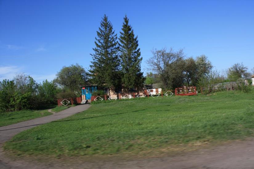 Велика Бурімка з panoramio.com - Великая Буромка