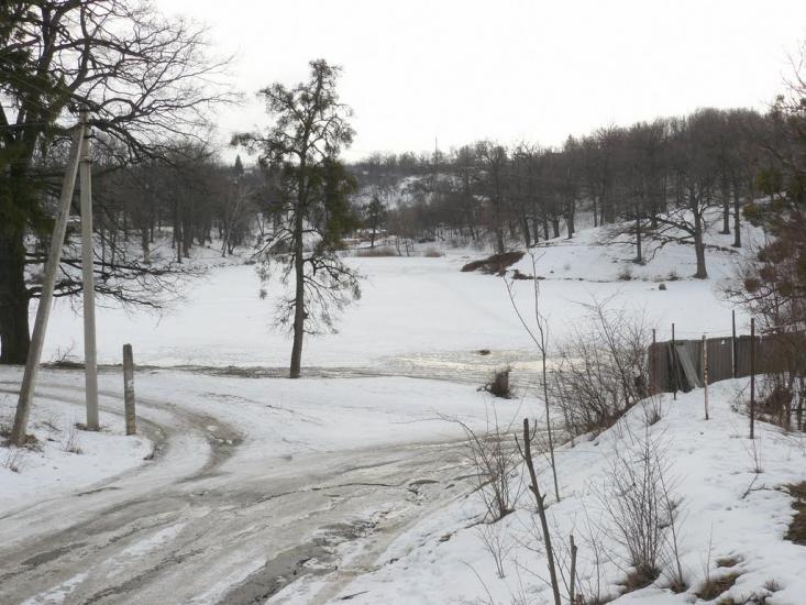Високий з panoramio.com - Высокий