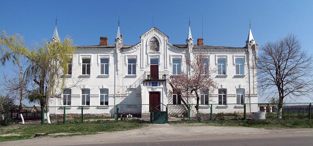 Аджамка з panoramio.com - Аджамка