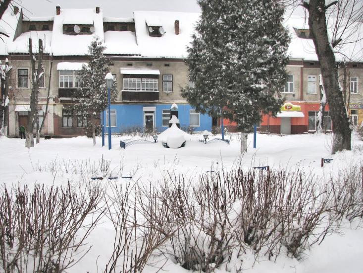 Турка з panoramio.com - Турка