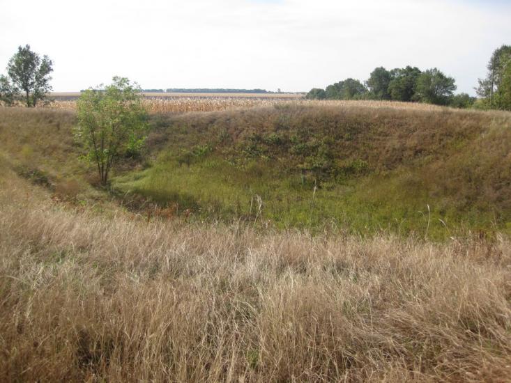 Хрещате з panoramio.com - Хрещатое