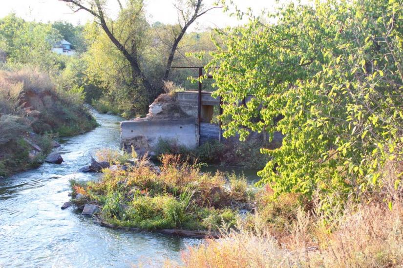 Велика Киріївка з panoramio.com - Большая Киреевка