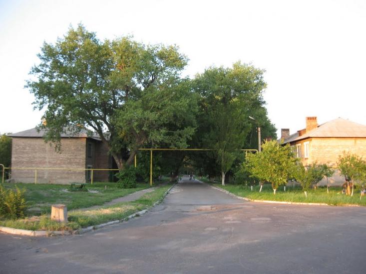 Пантелеймонівка з panoramio.com - Пантелеймонівка