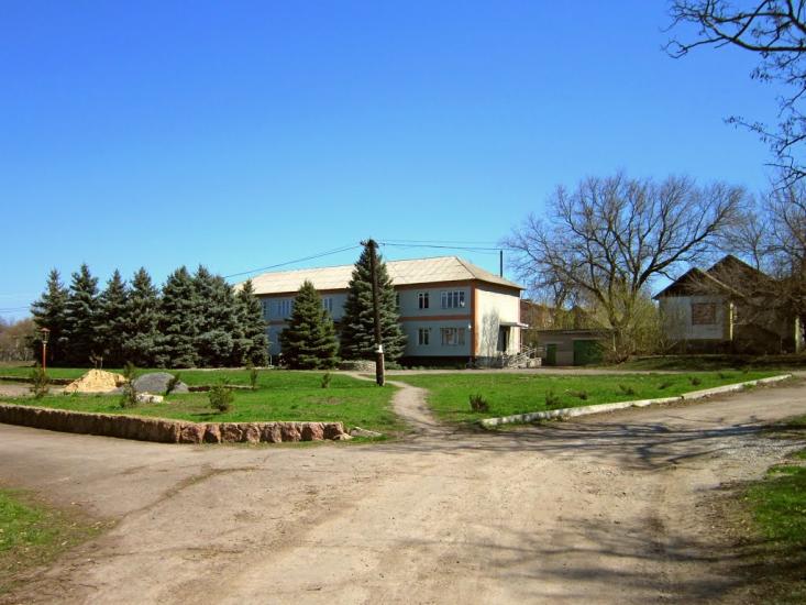 Воєводське з panoramio.com - Воеводское