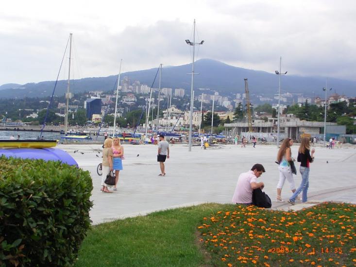 Ялта з panoramio.com - Ялта