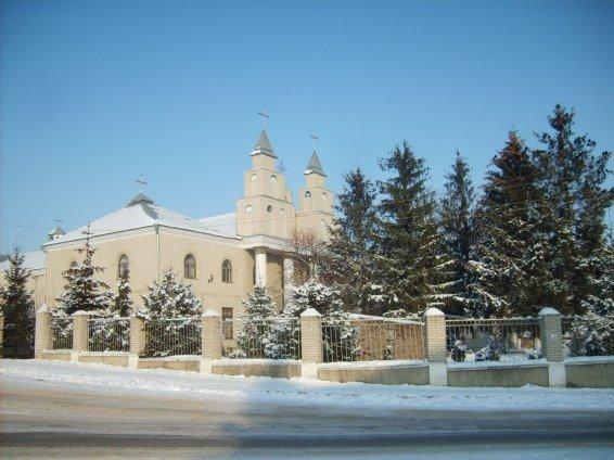 Томашпіль з panoramio.com - Tomashpol