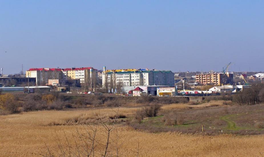 Нова Долина з panoramio.com - Нова Долина