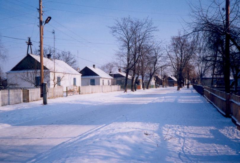 Любомль з panoramio.com - Любомль