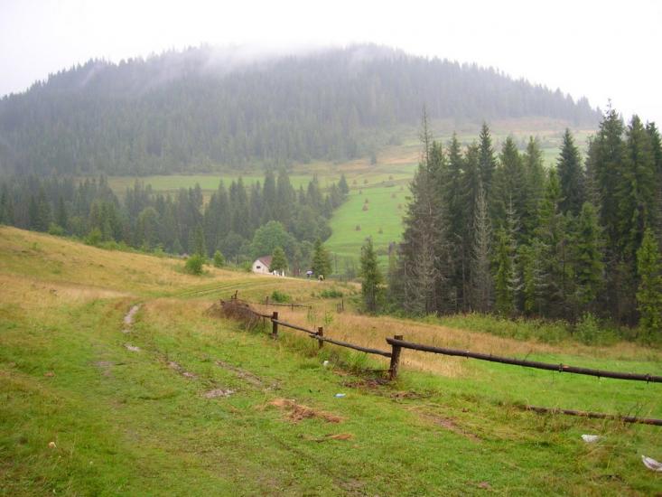 Опорець з panoramio.com - Oporets