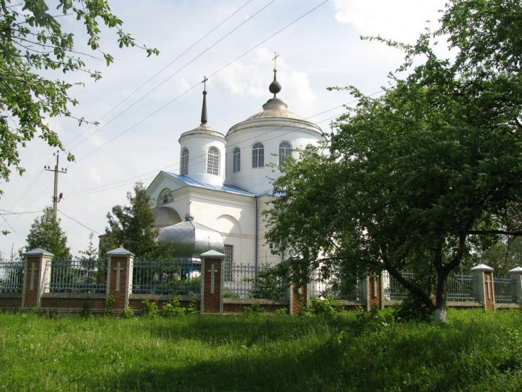 Пархомівка з panoramio.com - Пархомовка