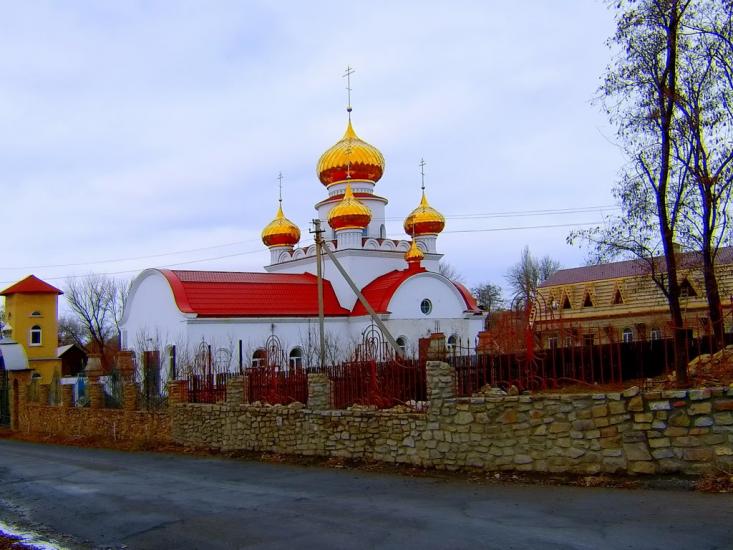 Булавинське з panoramio.com - Булавинське