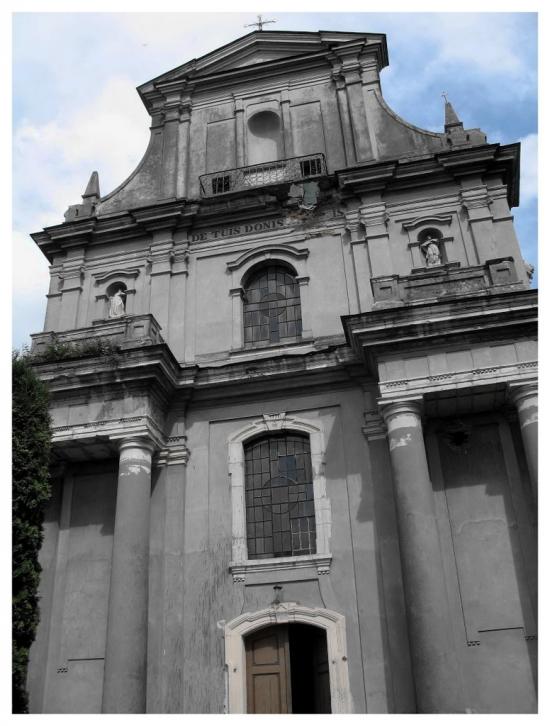 Новий Милятин з panoramio.com - Новий Милятин