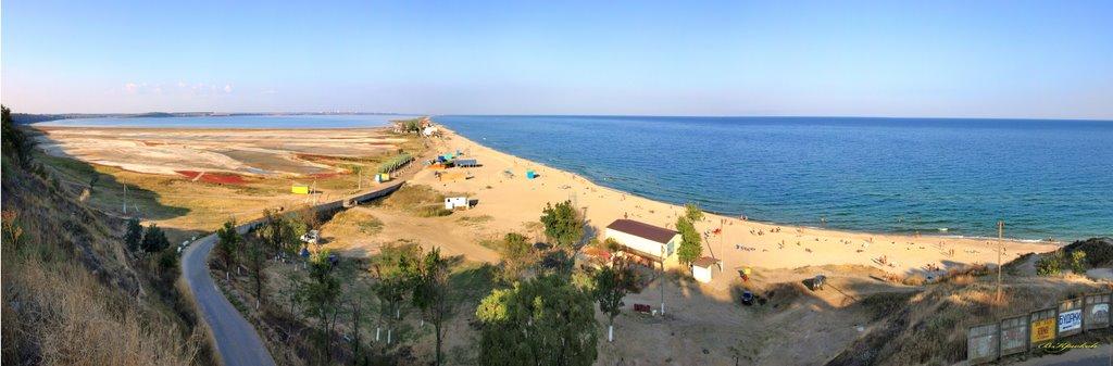 Курортне з panoramio.com - Курортне