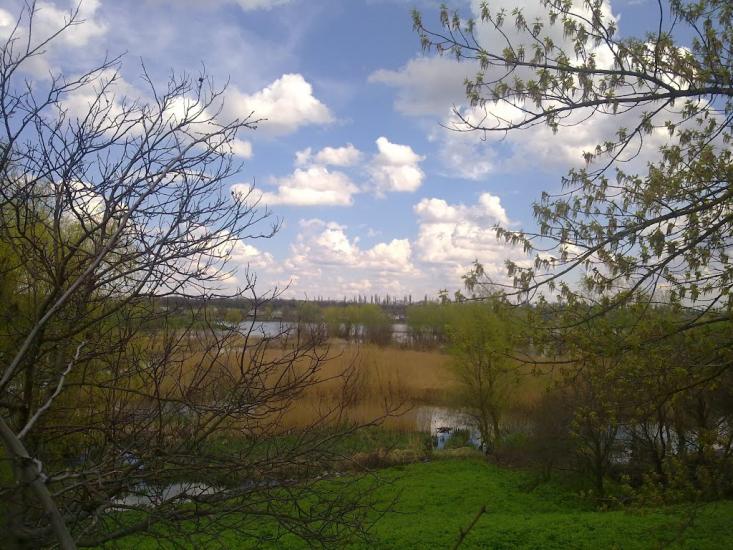 Стебне з panoramio.com - Stebne