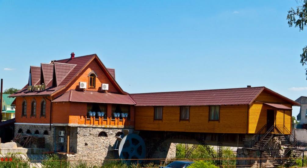 Березань з panoramio.com - Berezan