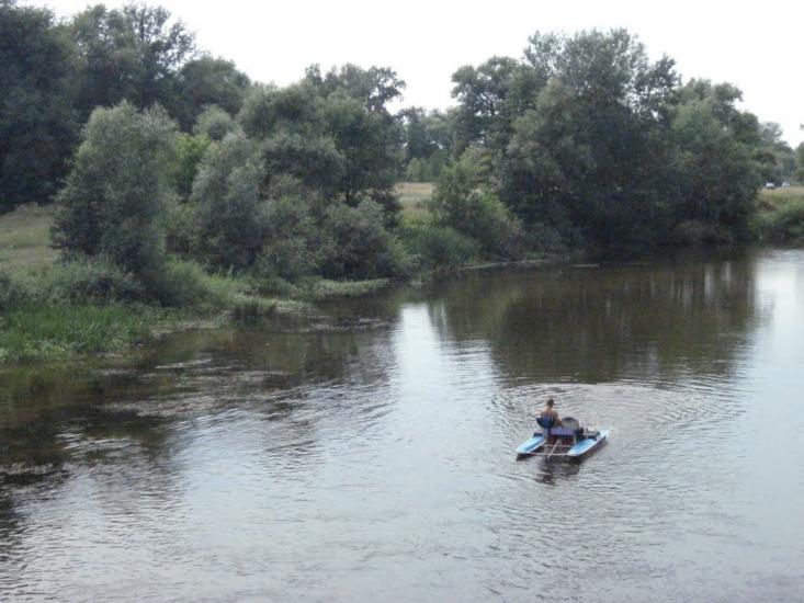 Матяшівка з panoramio.com - Матяшовка