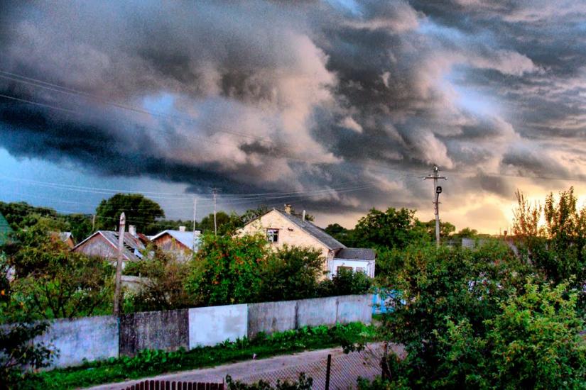 Черемошня з panoramio.com - Черемошня