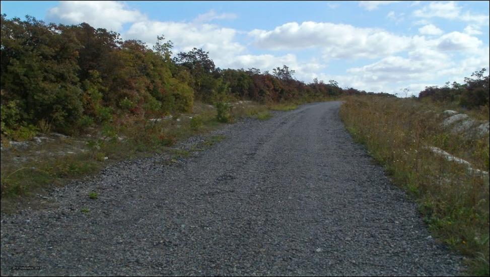 Білогорівка з panoramio.com - Белогоровка