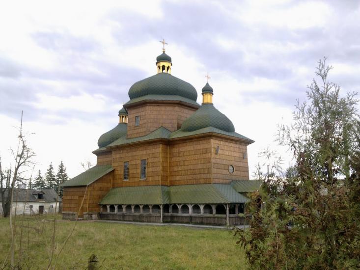 Сасів з panoramio.com - Сасов
