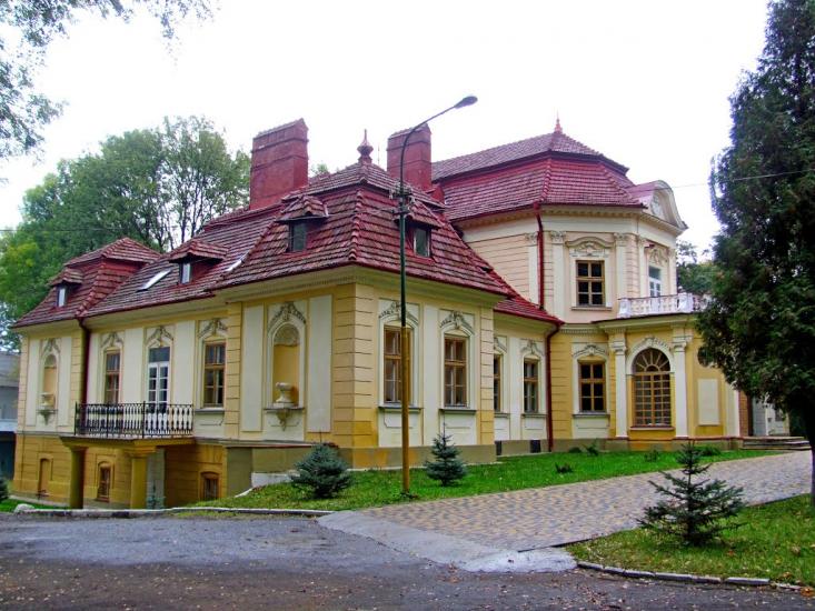 Великий Любінь з panoramio.com - Великий Любінь