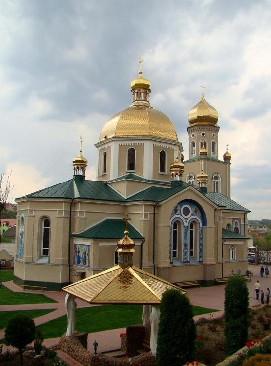 Чортків з panoramio.com - Чортков