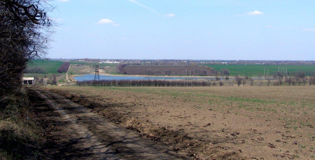 Дерезівка з panoramio.com - Дерезовка
