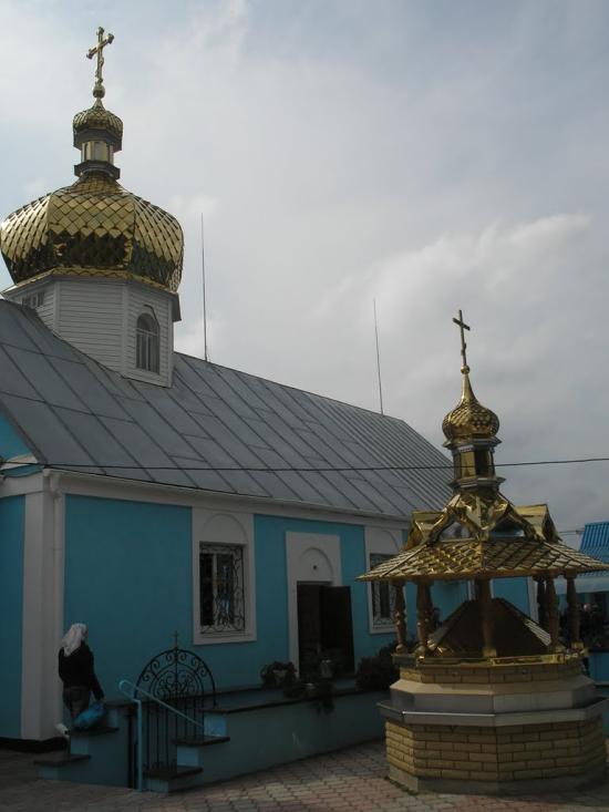 Онишківці з panoramio.com - Онишковцы