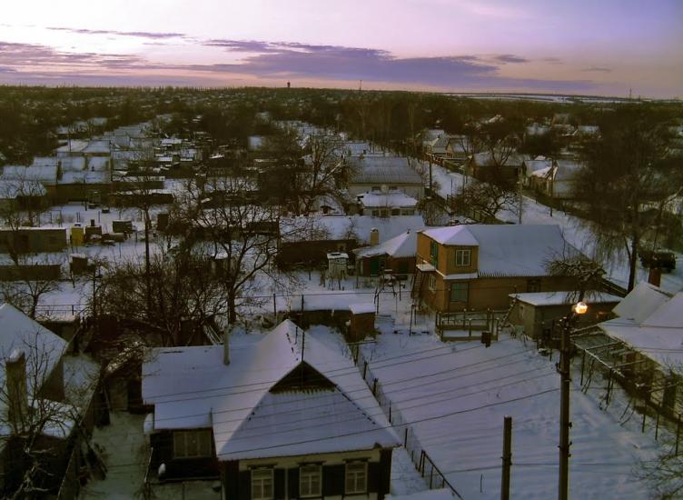 Амвросіївка з panoramio.com - Amvrosiyivka