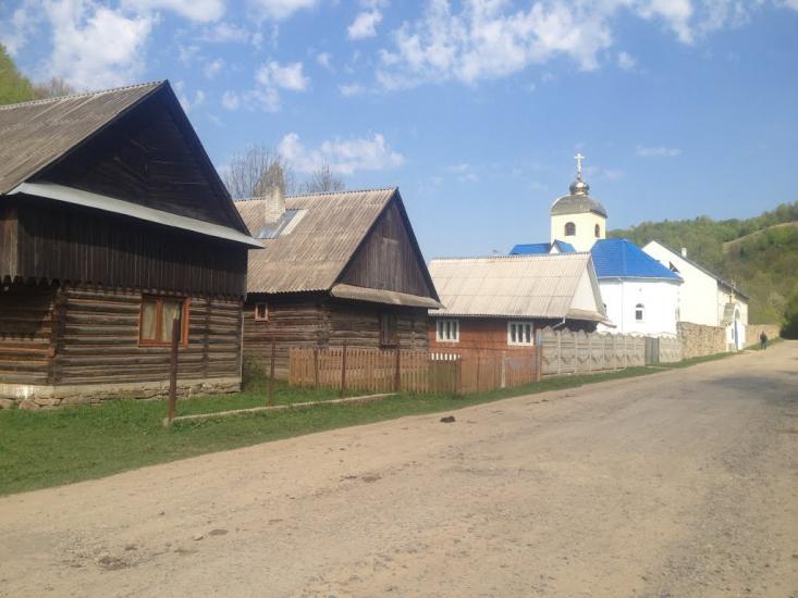 Кічерний з panoramio.com - Кичерный
